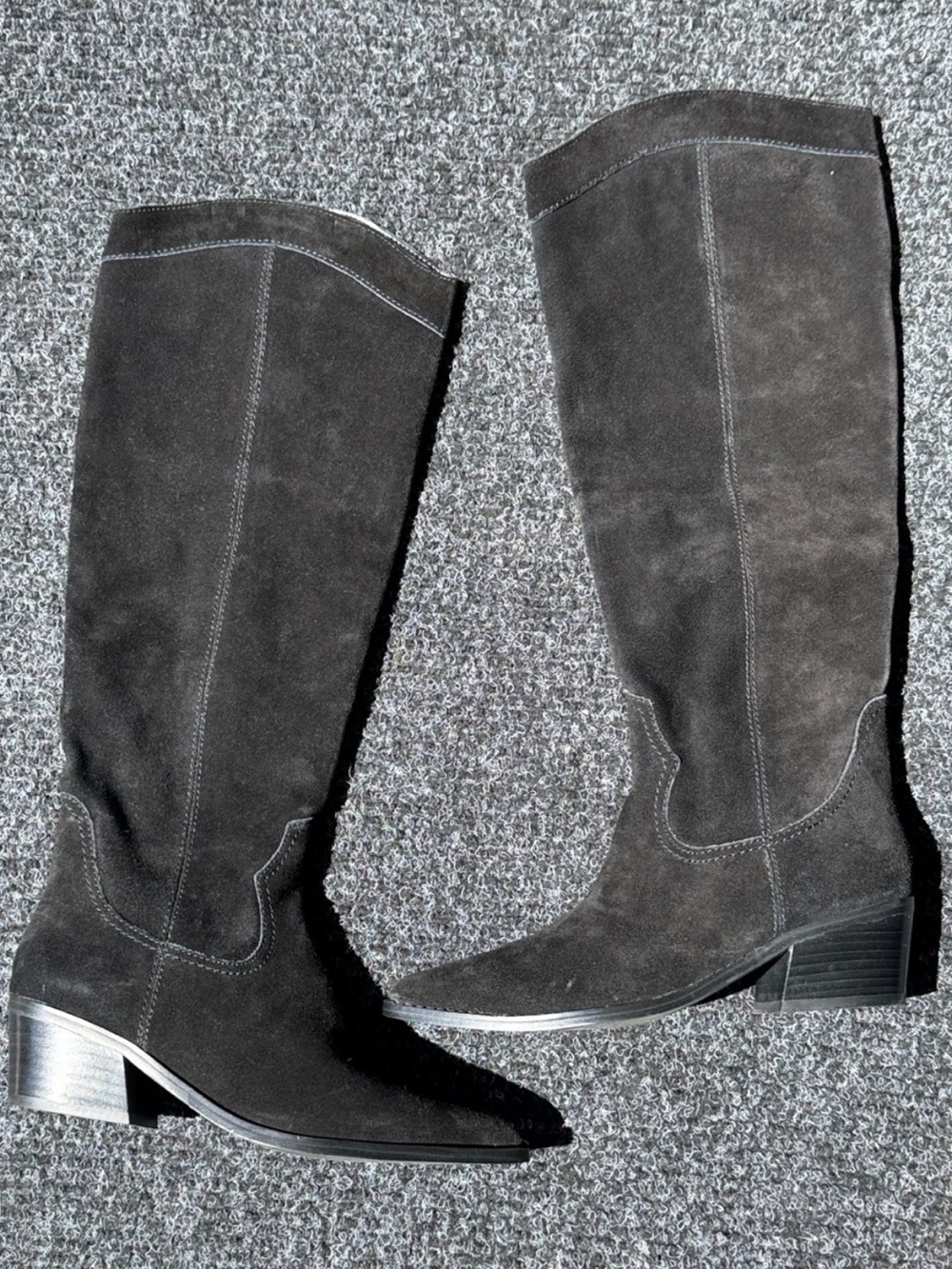 Nine West Western Women's Knee-High Boots